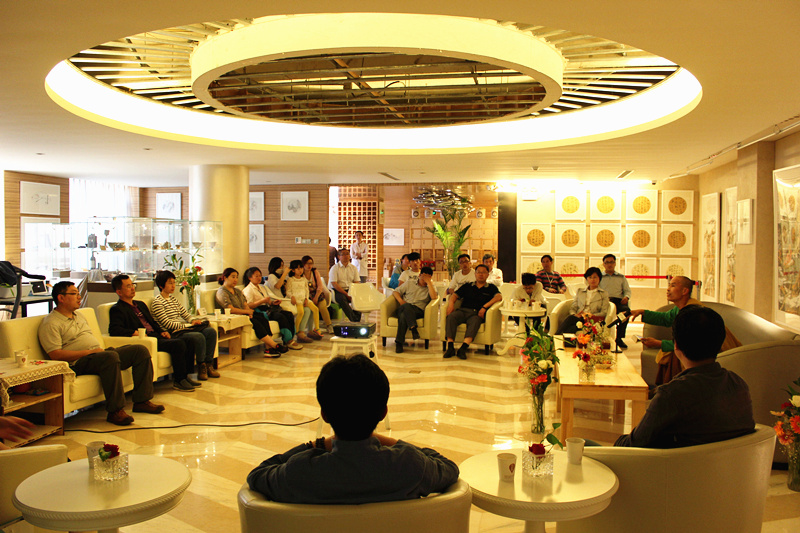 佛朗斯沙龍第2季【禪悅人生】——對話我們身邊的佛學高僧 佛朗斯沙龍第2季【禪悅人生】——對話我們身邊的佛學高僧