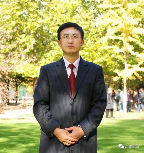 遠(yuǎn)山:到 “香山紅色大本營”走了一趟 遠(yuǎn)山:到 “香山紅色大本營”走了一趟