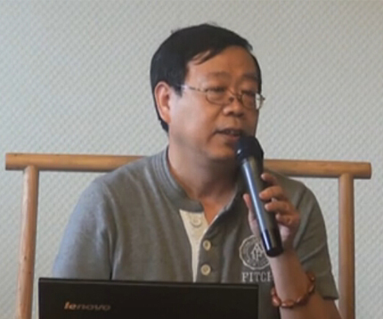 “書畫收藏與投資”胡月明專題講座 “書畫收藏與投資”胡月明專題講座